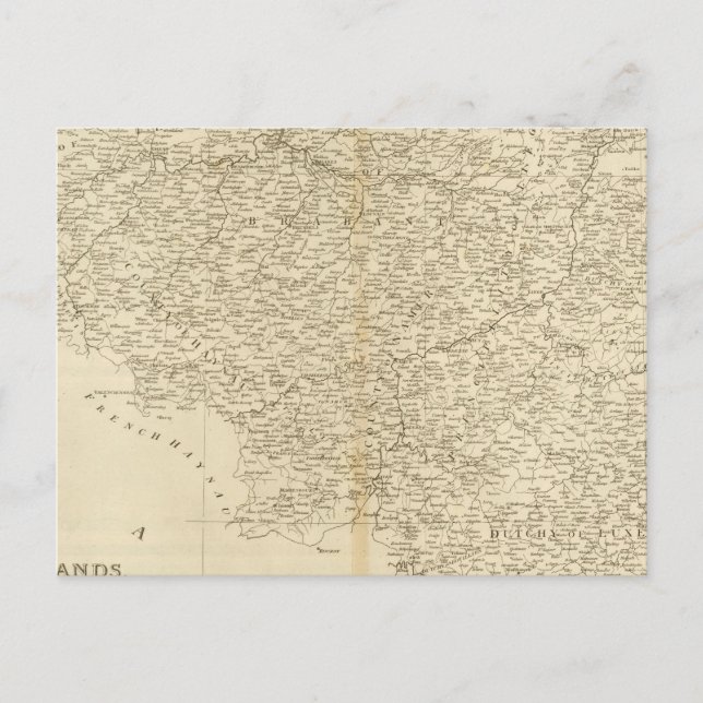 Cartão Postal Países Baixos 5 (Frente)