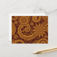 Paisley Pattern, Persa Paisley, Oriental Paisley