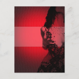 Cartão Postal Paixão