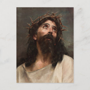 Cartão Postal Paixão cristo