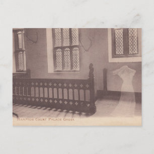 CARTÃO POSTAL PALACE GHOST JANE SEYMOUR