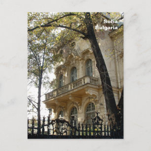 Cartão Postal Palácio