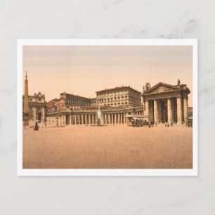 Cartão Postal Palácio Apostólico, Cidade Vaticano