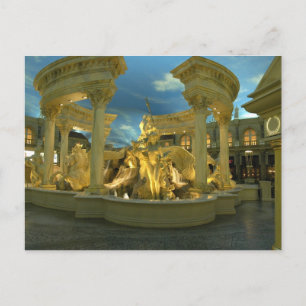 Cartão Postal Palácio Caesars