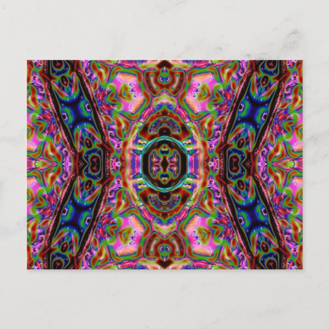 Cartão Postal palácio de bublego (Frente)