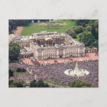Palácio de Buckingham 2016. 90º aniversário da Rai