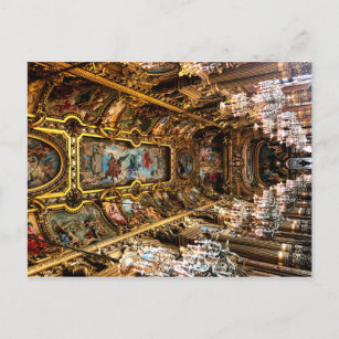 Cartão Postal Palácio de Versalhes