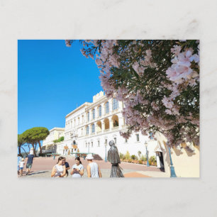 Cartão Postal Palácio do Príncipe