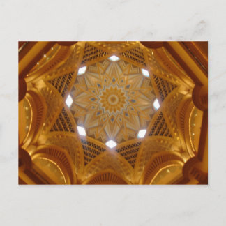 Cartão Postal Palácio dos Emirados