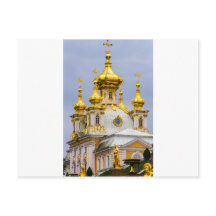 Palácio e Jardins de Peterhof São Petersburgo Rúss