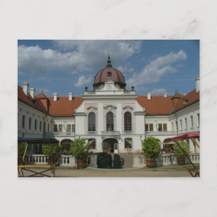 Cartão Postal Palácio Real