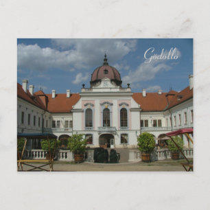 Cartão Postal Palácio Real