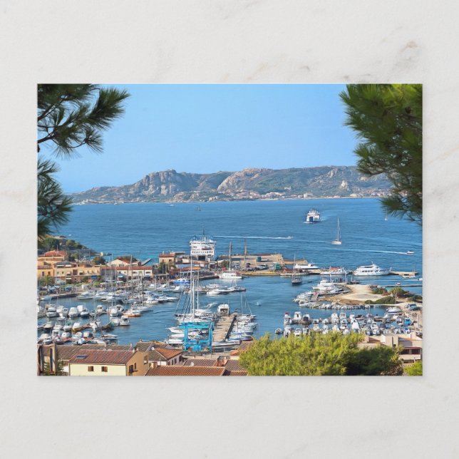 Cartão Postal Palau. nº 2 (Frente)