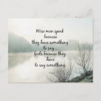 Palavras de Sabedoria