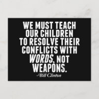 Palavras Não Reforma das Armas