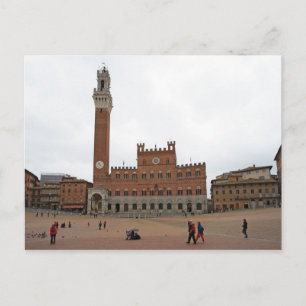 Cartão Postal Palazzo Pubblico