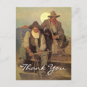 Cartão Postal Palco de pagamento de Wyeth