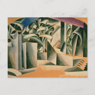 Cartão Postal Palco para a peça de William Shakespeare