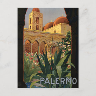 Cartão Postal Palermo