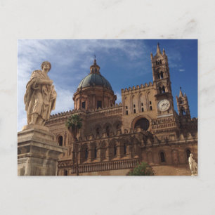 Cartão Postal Palermo