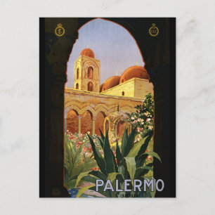 Cartão Postal Palermo