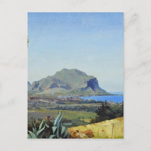 Cartão Postal Palermo por Fyodor Bronnikov