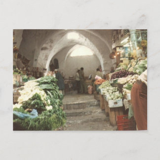 Cartão Postal palestina