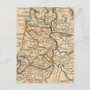 Cartão Postal Palestina 5