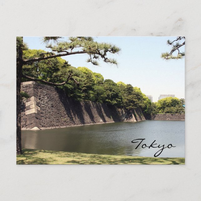 Cartão Postal palhaço imperial (Frente)