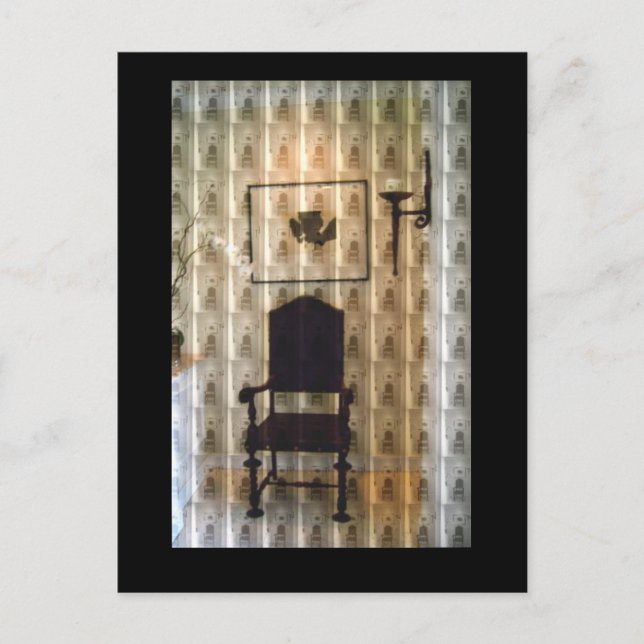 Cartão Postal Palm Beach (Frente)