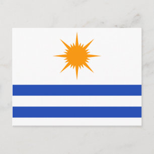 Cartão Postal Palmas Tocantins Brasil