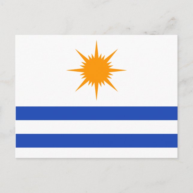 Cartão Postal Palmas Tocantins Brasil (Frente)