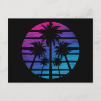 Palmeira Havaiana Praia Férias de Verão