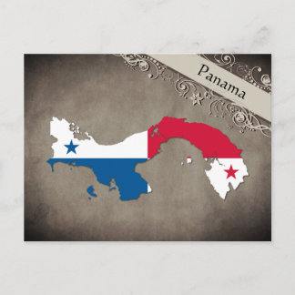 Cartão Postal Panamá