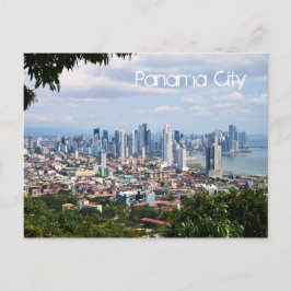 Cartão Postal Panamá-Stadt