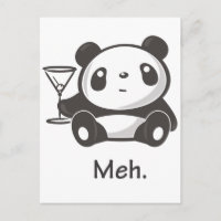 Panda de Meh