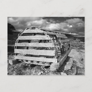 Cartão Postal Panela de Lagosta