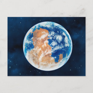 Cartão Postal Pangaea 500 my