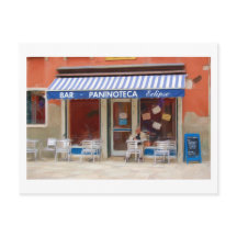 Paninoteca Veneza Itália