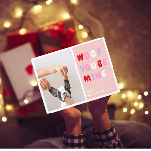 Cartão Postal Pão Você É Meu Cartão-postal Dia de os namorados