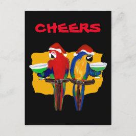 Cartão Postal PAPagaios DE FESTA