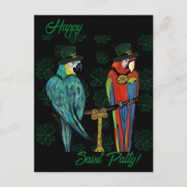 Cartão Postal PAPagaios DE FESTA