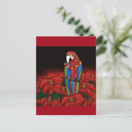 Cartão Postal PAPagaios DE FESTA