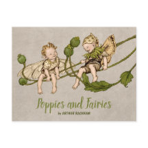 Papagaios de Rackham e fadas Shakespeare CC1258