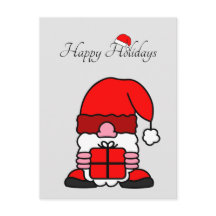 Papai Noel engraçado com muito humor de Natal