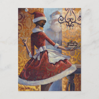 Cartão Postal Papais noeis