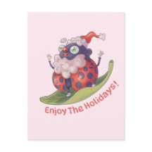 Papais noeis Aproveitam As Férias