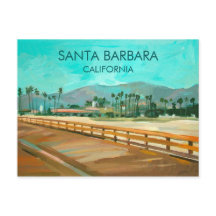 Papais noeis Barbara, CA, EUA