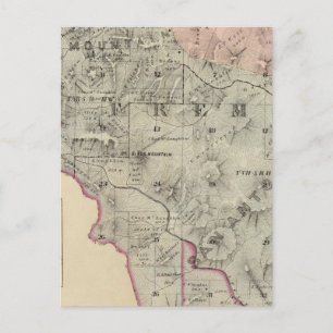 Cartão Postal Papais noeis Clara Co 4