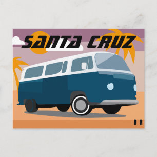 CARTÃO POSTAL PAPAIS NOEIS CRUZ CALIFORNIA